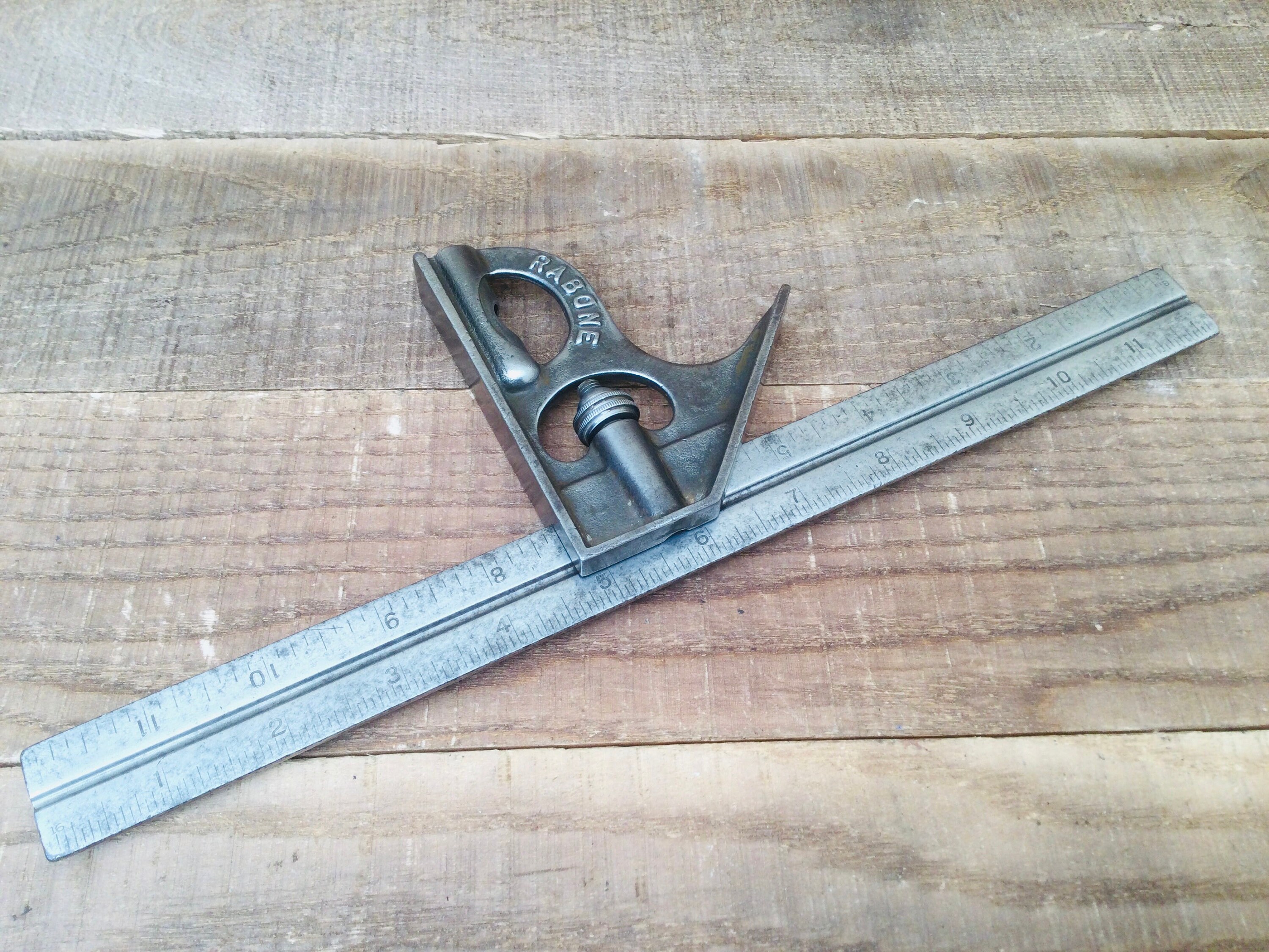 Draper Combination Square 3d mon