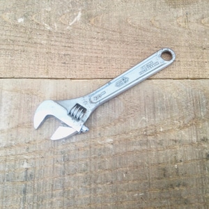 CK Adjustable Crescent Wrench 4” / 100mm