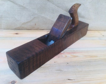 Antique 16” Wooden Bench Plane