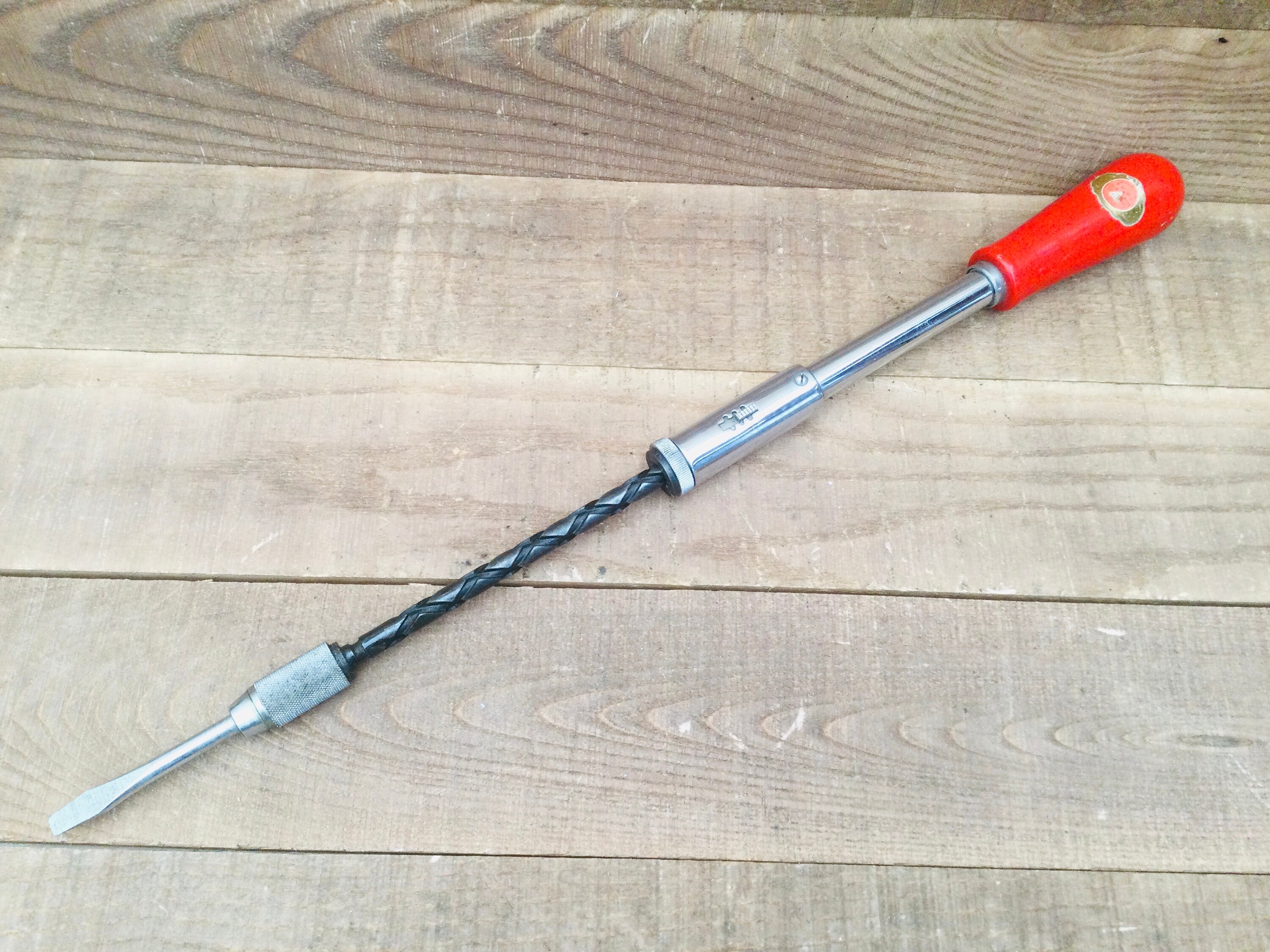 Spiral screwdriver deals