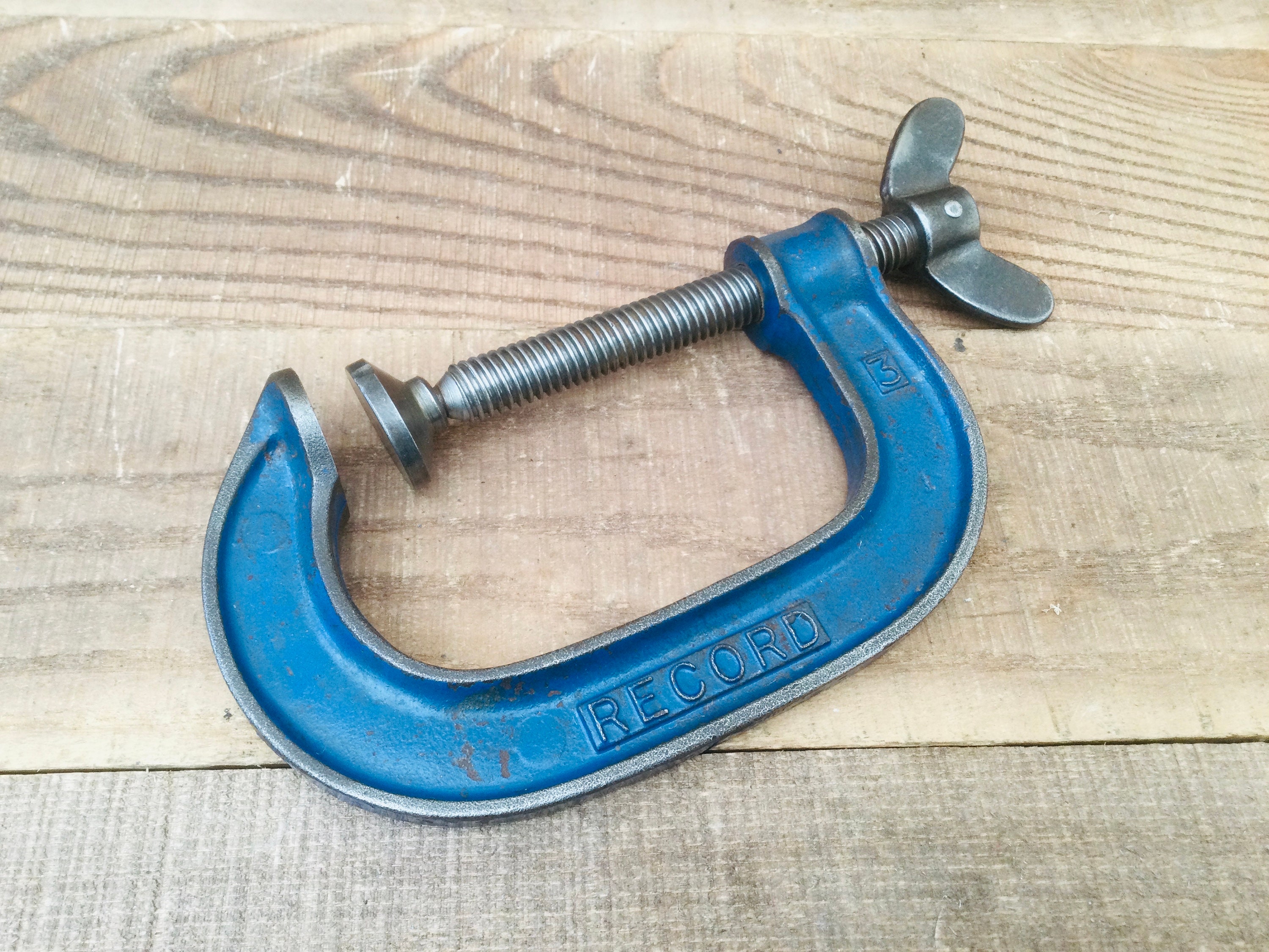 Miter Ring Clamp C Made in Germany - Woodworkers Emporium