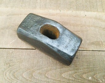 Vintage Brades 1,5 kg (2 kg) Klumpenhammer