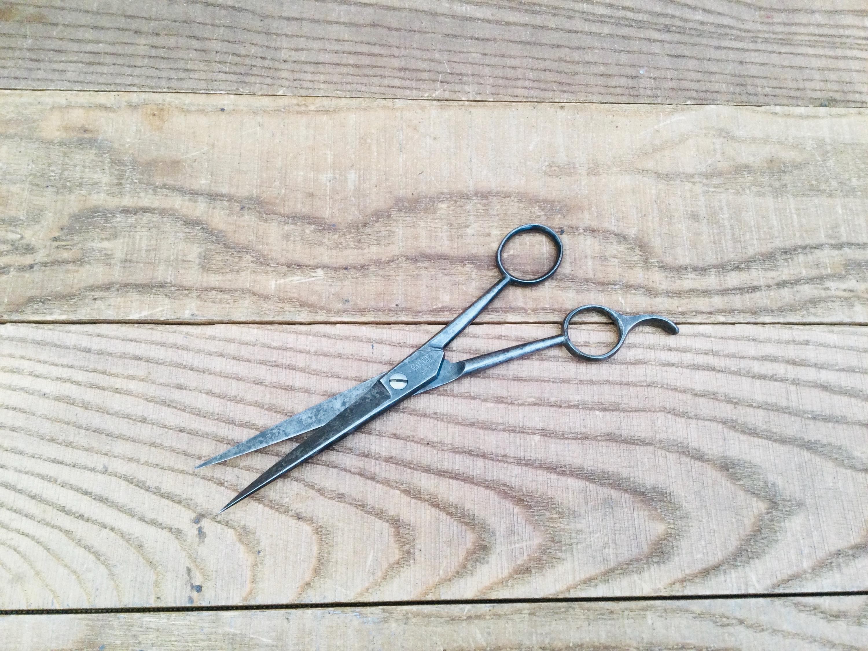 Solingen Germany Hair Scissors - Etsy