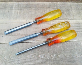 Marples Shockproof Bevel Edge Chisels