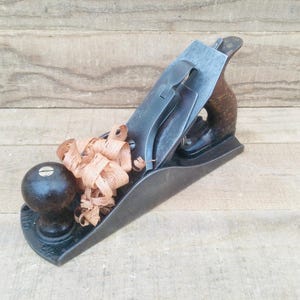 Stanley Bailey USA 4 1/2 Smoothing Plane Type 15 1931-1932