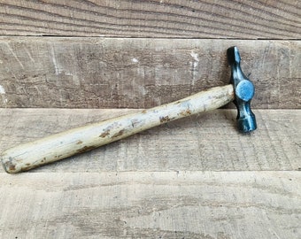 Vintage Cross Pein Hammer Vintage Holzbearbeitung Zimmerei