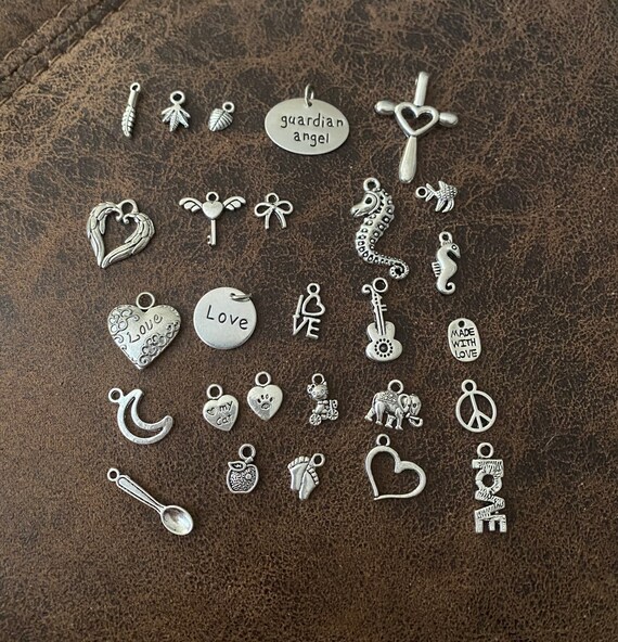 Design your sale own charm online