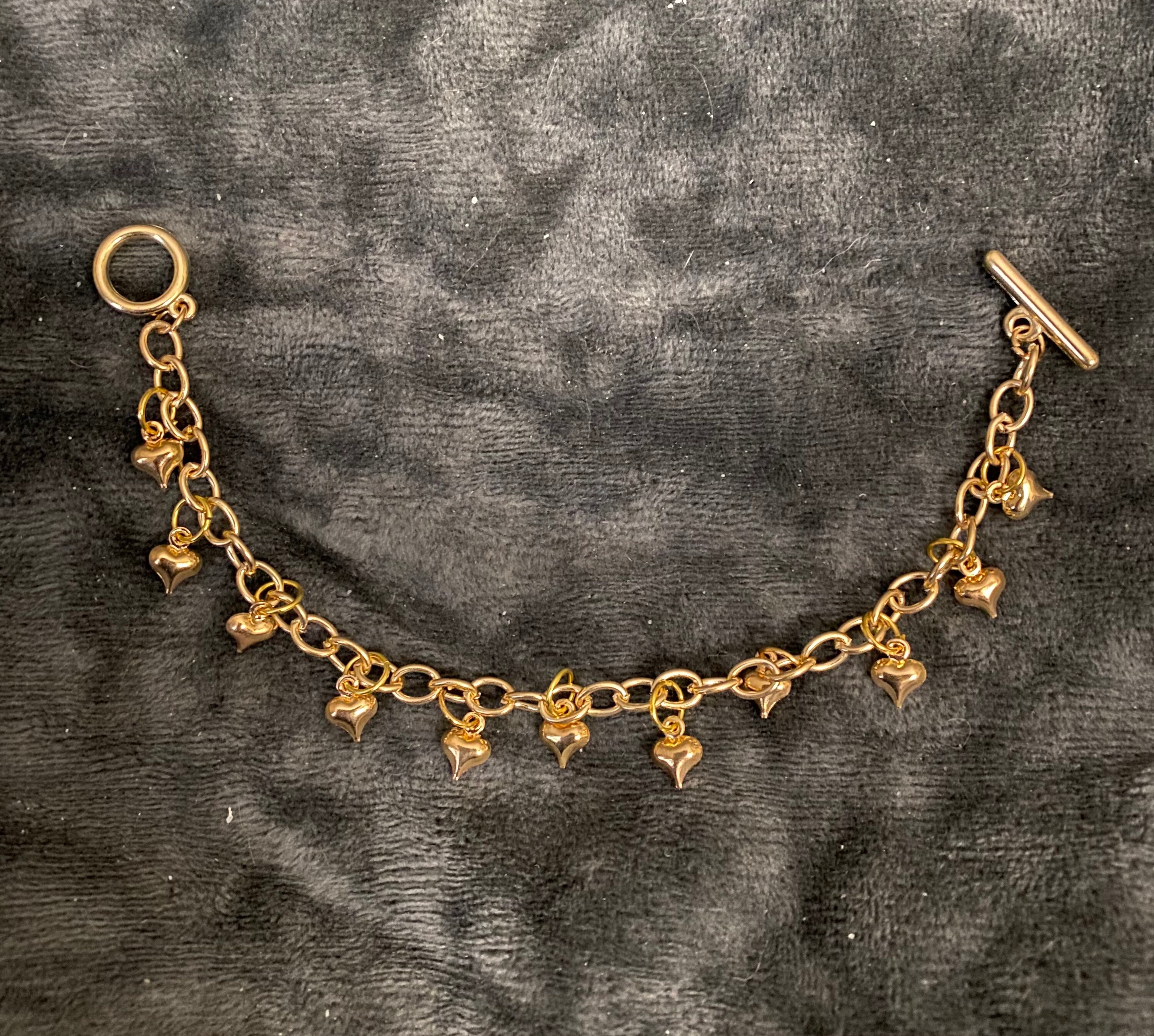 Nominal anklet deals