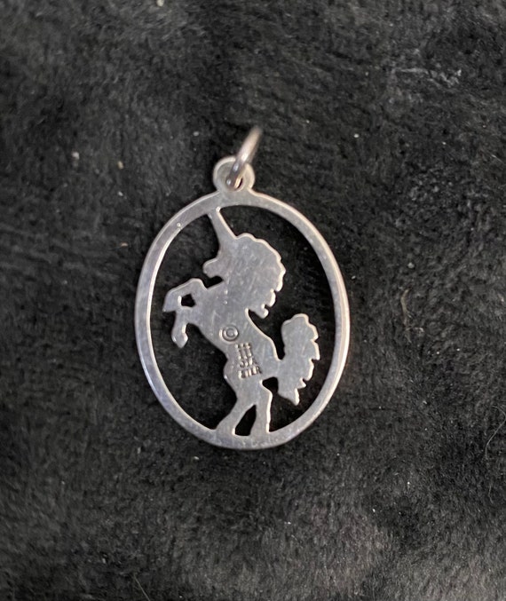 James Avery Unicorn Pendant - Retired - Very Rare… - image 3