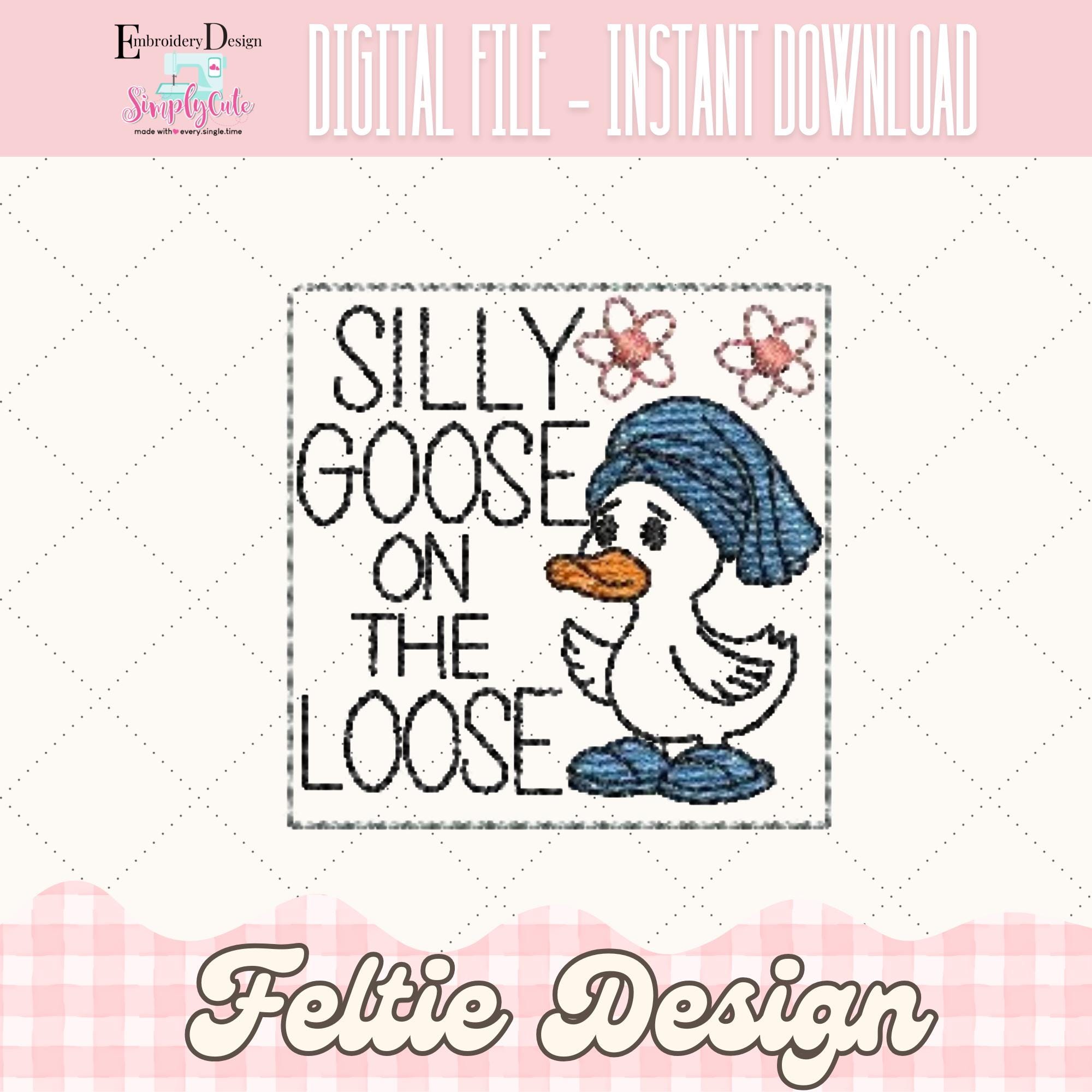 Goose Feltie Download