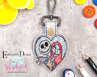 ith machine embroidery designs features key fob embroidery designs available in embroidery files format. Ideal for ith snap tab project