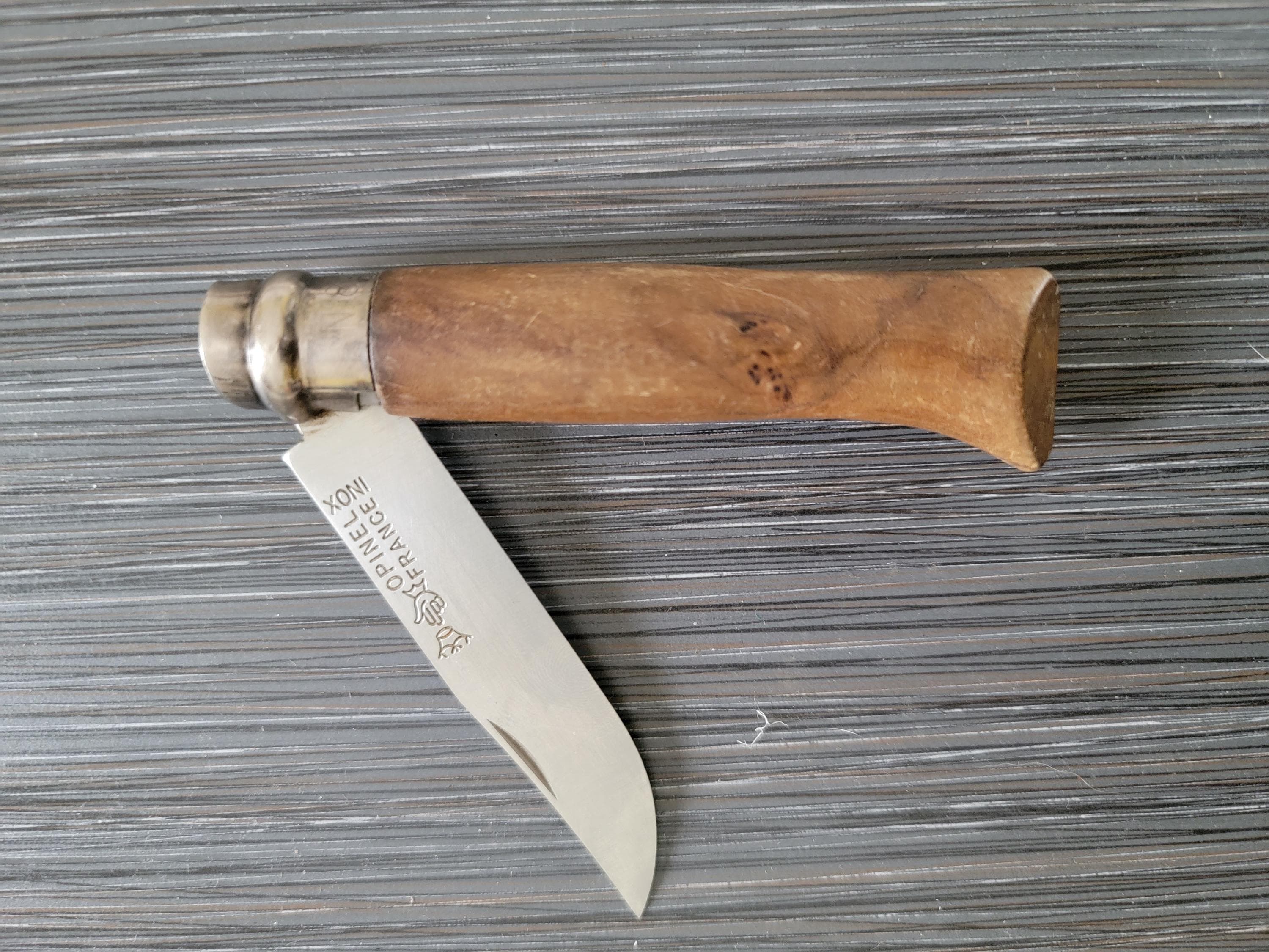 Vintage Opinel Knives - Etsy