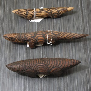 Aboriginal carving - Etsy 日本
