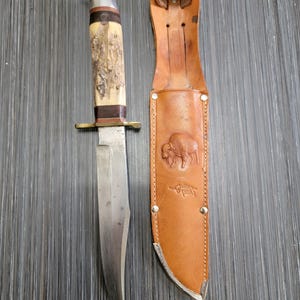 Sheath for puma white hunter knife - Etsy 日本