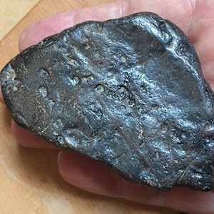 Kt. 915 Meteorite!!! Huge piece from Inner Mongolia - Certified