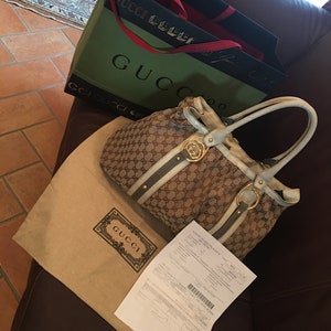 GUCCI Limited Edition Genuine Extremely Rare Bag