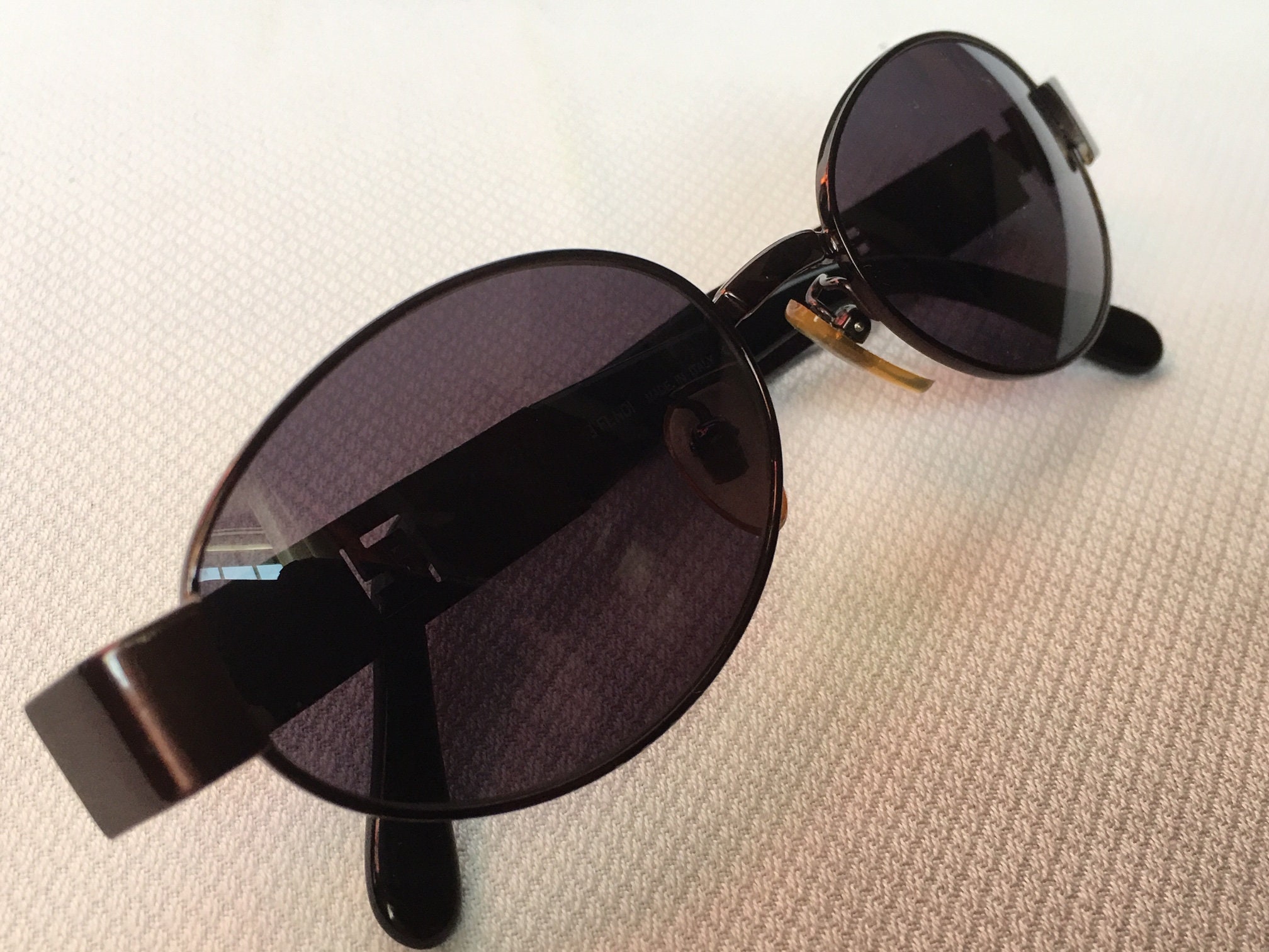 Fendi glasses case - Etsy 日本