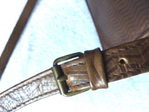 FENDI genuine leather vintage very rare bag / FEN… - image 9