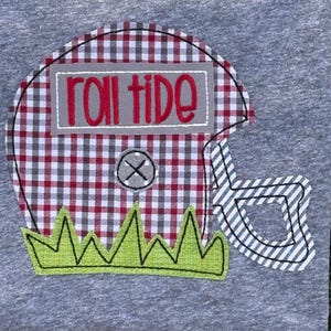 Bama shirt, Alabama shirt for boys ,Boys Bama shirt,boys embroidered shirt,boys embroidered football shirt,footbal shirt for boys, Roll Tide