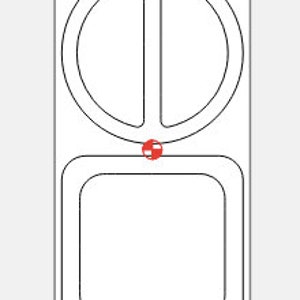 Small Jewelry Tray CNC File