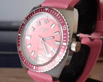 Herren/Unisex in der Schweiz hergestellte Zodiac Seadragon Armbanduhr, Zodiac Seadragon ZO2245 Armbanduhr, Zodiac 1882 Seadragon Quarzuhr, Schweizer Sternzeichen Seadragon