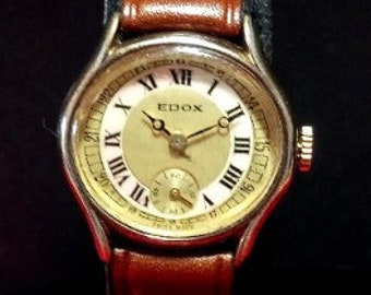Montre Femme Edox Fashion Swiss Made Quartz (D'occasion) à Morges pour CHF 50 – avec livraison