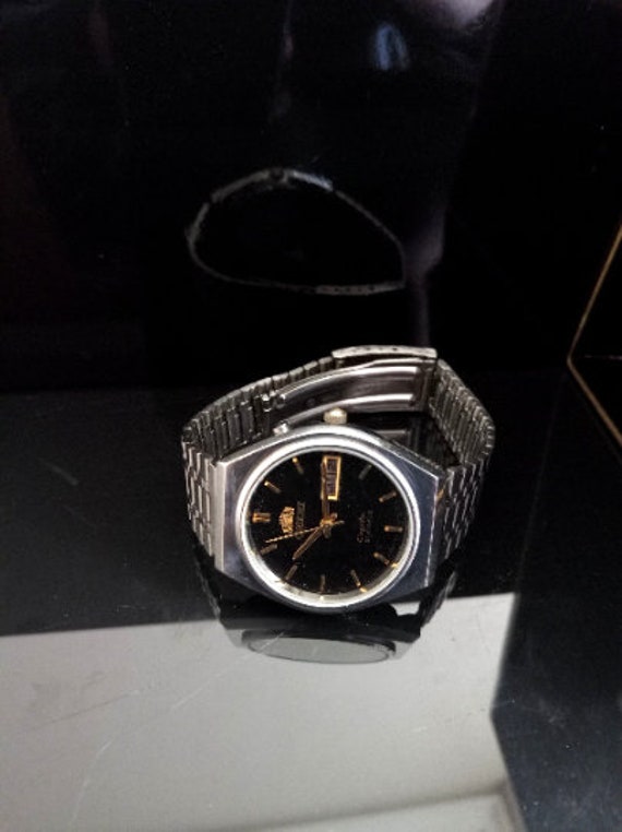 ORIENT CRYSTAL AUTOMATIC Watch, Orient Crystall D… - image 6