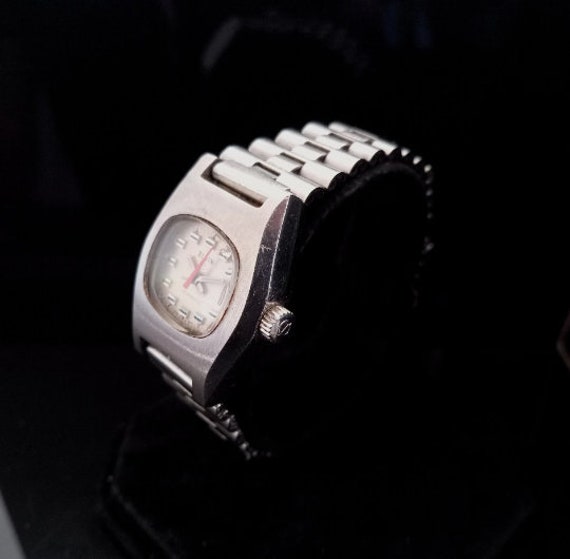 SWISS ELGIN AUTOMATIC Lady's Wristwatch, Swiss El… - image 2