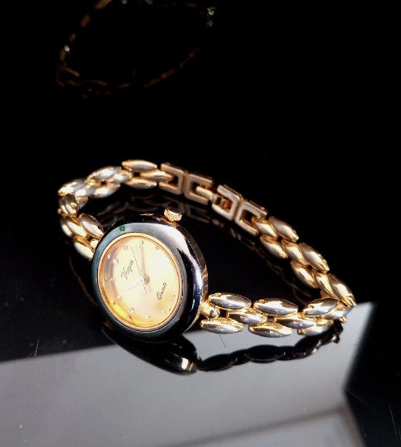 SWISS VOGUE WOMEN'S Wristwatch, Vintage Swiss Wri… - image 3