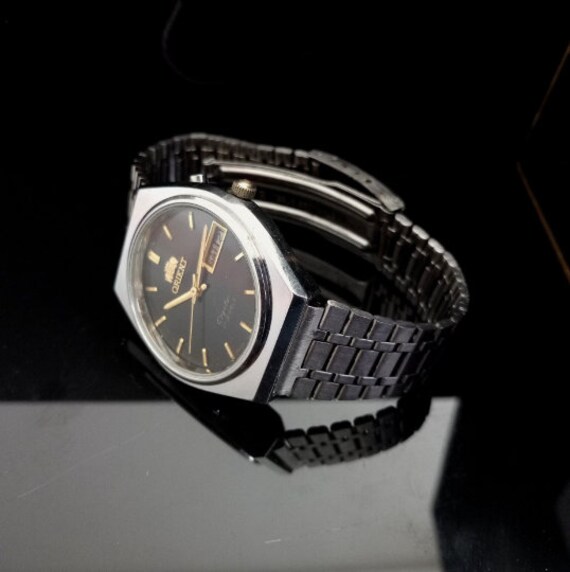 ORIENT CRYSTAL AUTOMATIC Watch, Orient Crystall D… - image 5