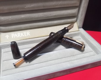 RESERVEONDERDELEN Jaren 40 Parker Vacumatic vulpen, medium penpunt Parker Vacumatic USA vulpen