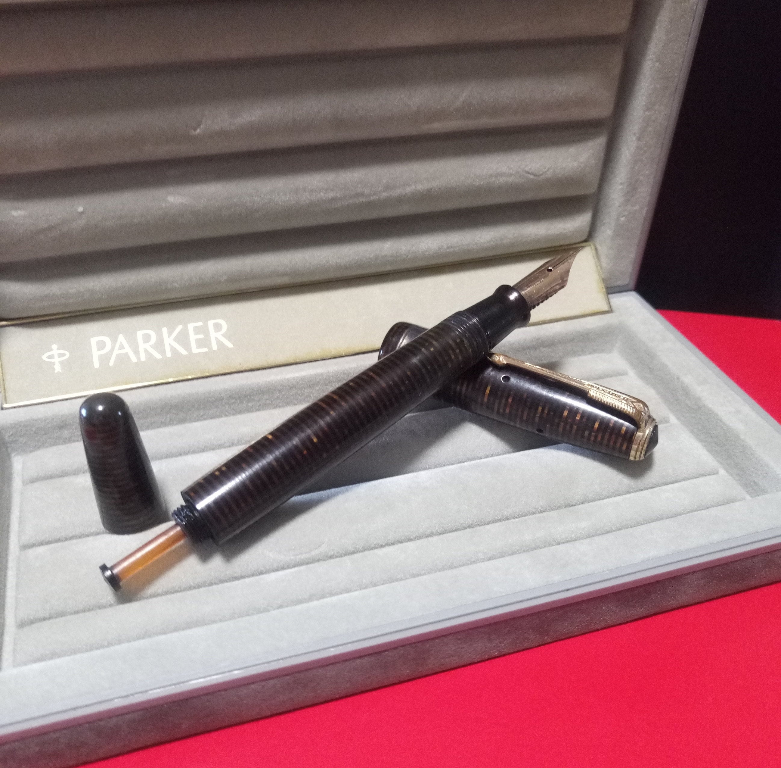 Parker vacumatic - Etsy 日本