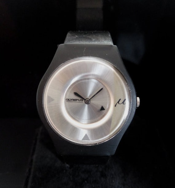 1990'S OLYMPUS MYSTERY DIAL Quartz Women's Wristw… - image 2