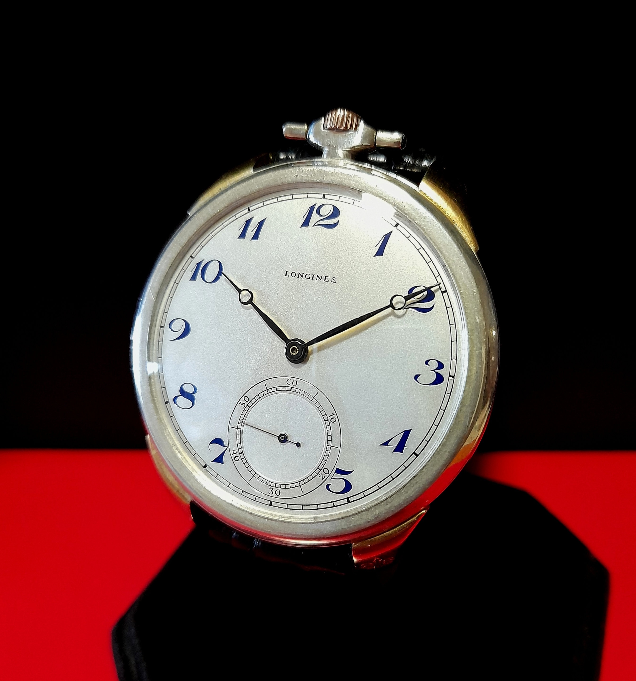 Longines marriage deals watch