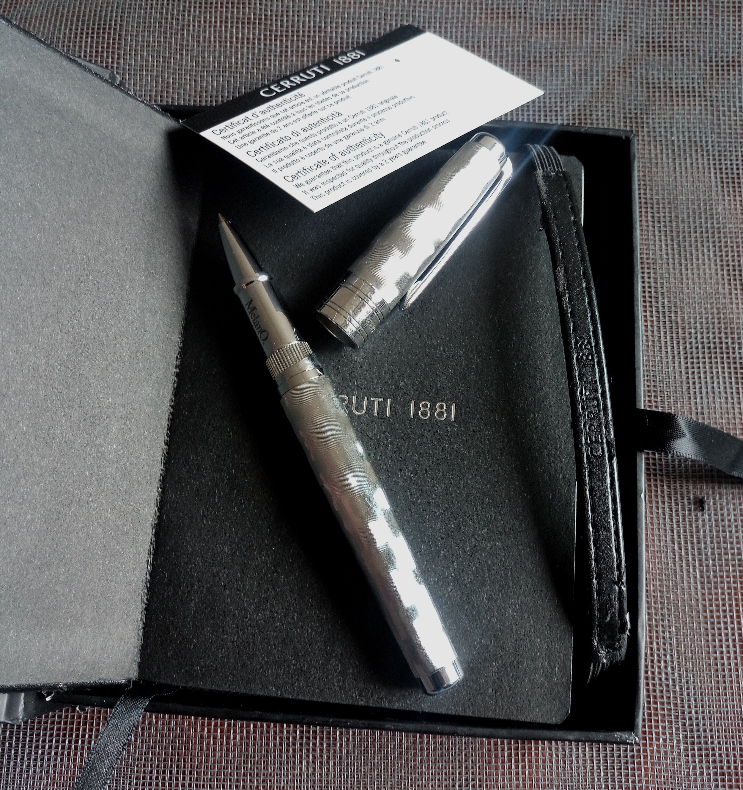 Cerruti 1881 Pen - Etsy