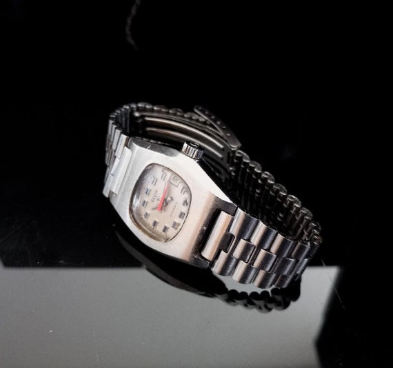SWISS ELGIN AUTOMATIC Lady's Wristwatch, Swiss El… - image 6