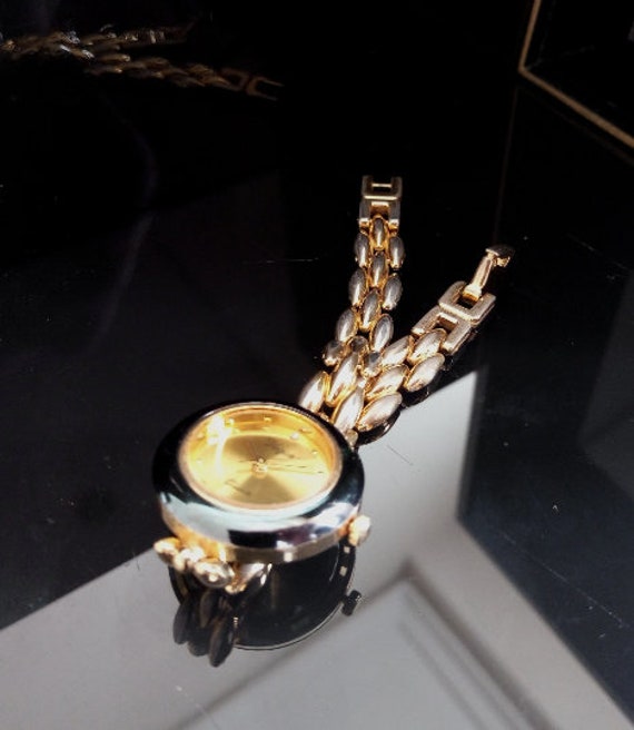 SWISS VOGUE WOMEN'S Wristwatch, Vintage Swiss Wri… - image 9