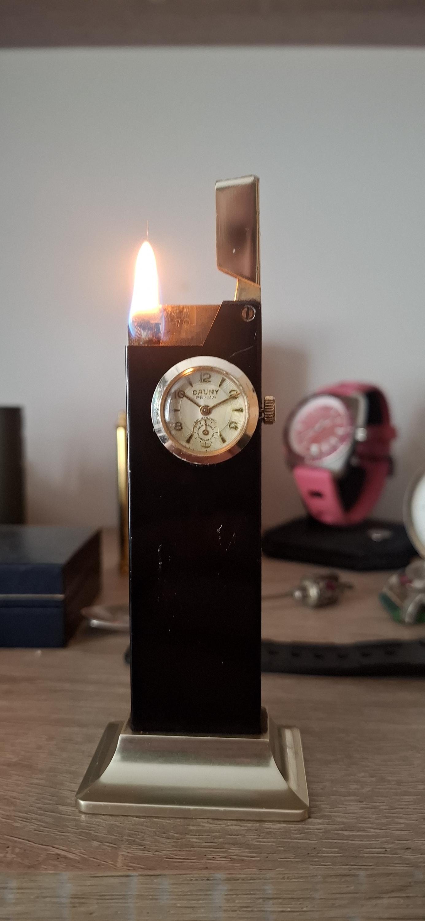 Dupont watch - Etsy 日本