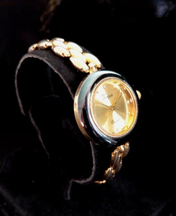 SWISS VOGUE WOMEN'S Wristwatch, Vintage Swiss Wri… - image 4