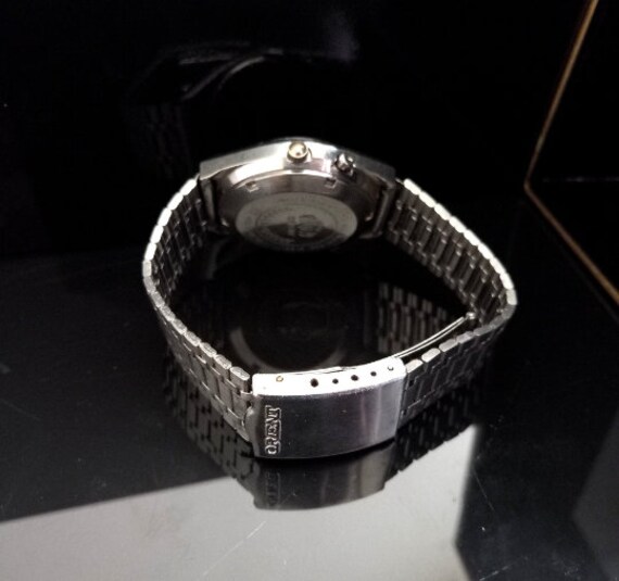 ORIENT CRYSTAL AUTOMATIC Watch, Orient Crystall D… - image 9