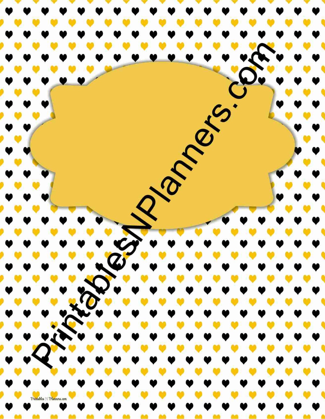 Black and White Sunflower Printable Binder Covers, Editable, Instant ...