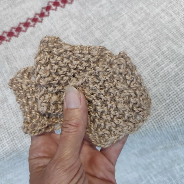 Face scrubbies Crochet makeup scrubs Cotton face pads Jute tawashi  Zero waste home