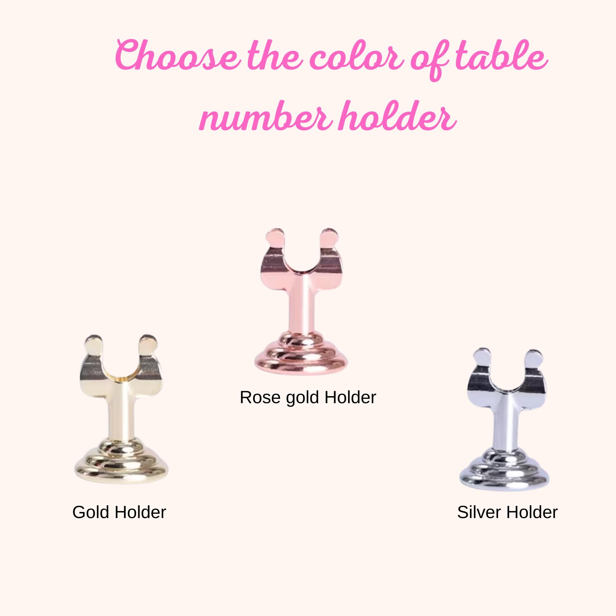 Unique Lace Table Numbers Personalized Lace Trim Table Numbers - Wedding Decor - Romantic Wedding ...