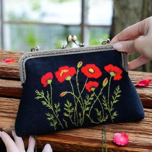 Personalized Photo Lining Purse,Wedding Purse Gift for Mother,Mother of the Bride Wedding Gift,Custom Clutch,Personalized Gift For Mom_M051