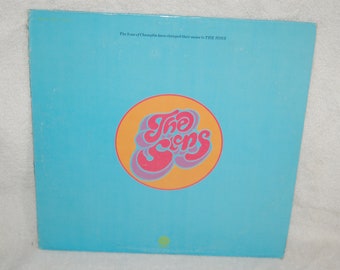 The Sons Of Champlain The Sons LP Record