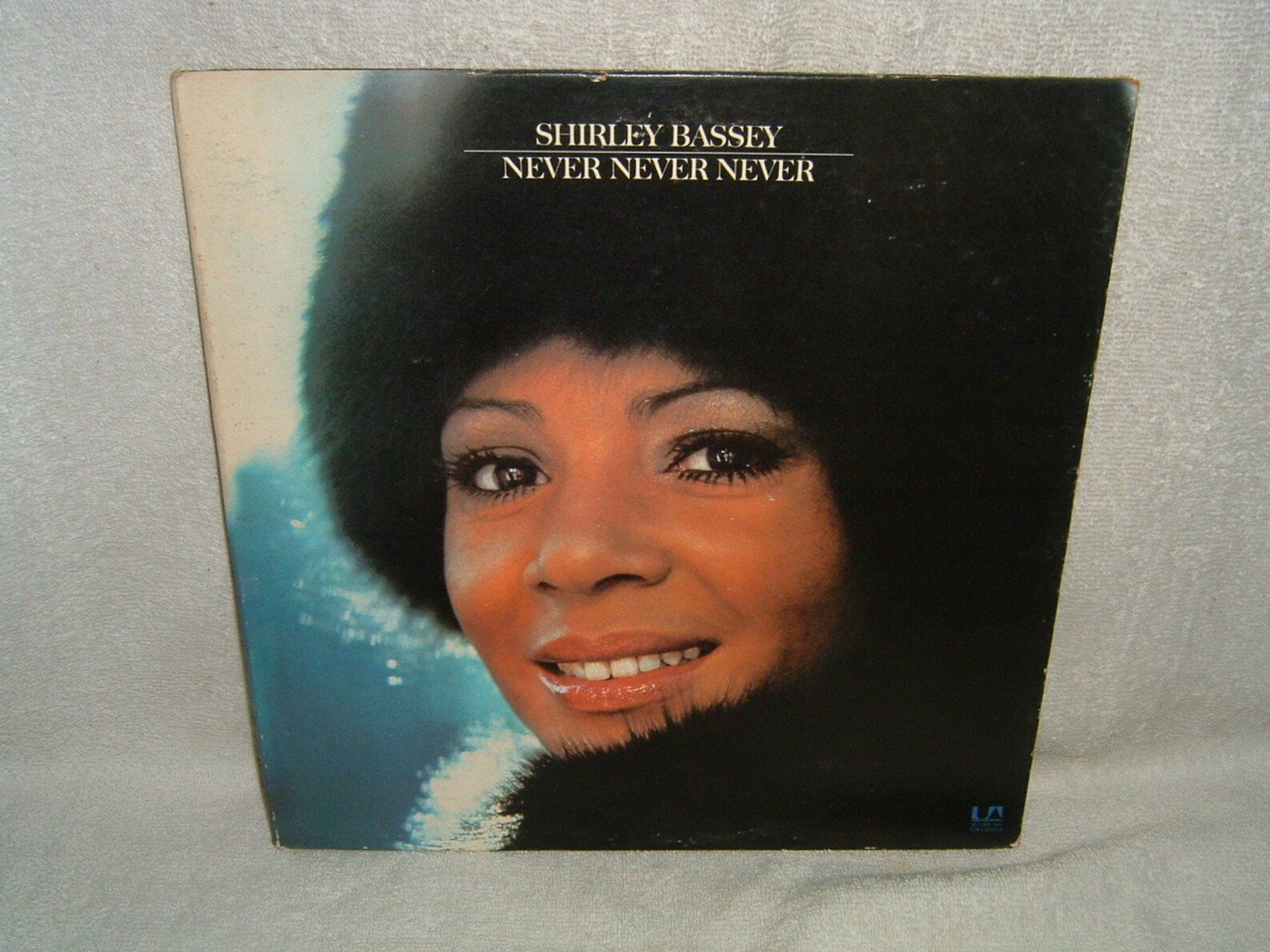 Shirley Bassey Never Never Never LP Record Etsy Shirley Bassey Never Never Never LP Record Etsy