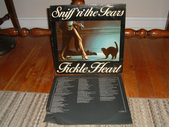 Sniff N The Tears Fickle Heart Rarity