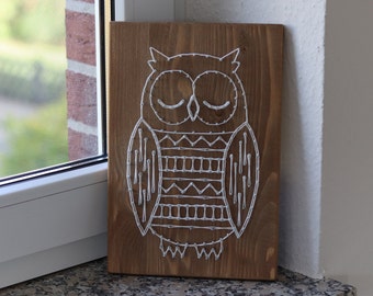 Handgemachte Fadenbilder String Art Aus Bielefeld By Hammerstueck