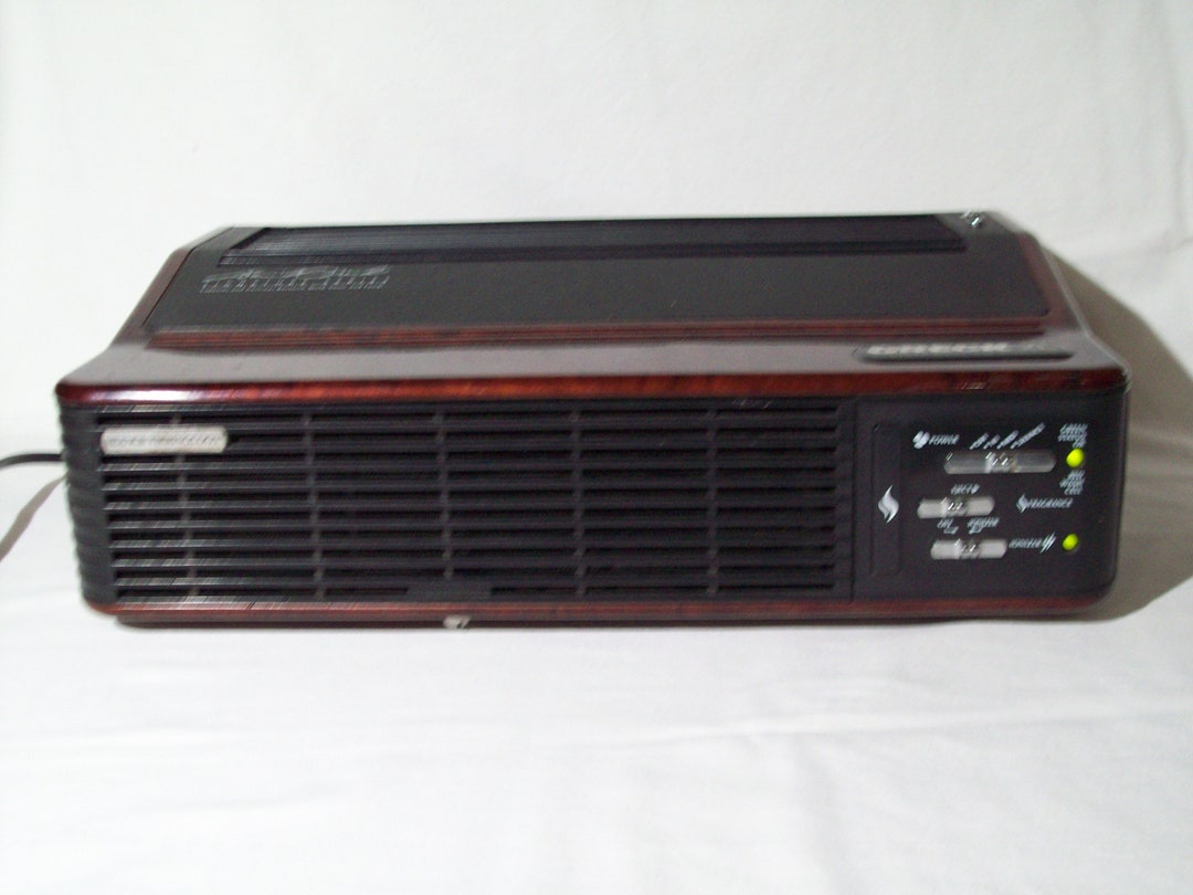 Oreck XL Professional Air Purifier Type 3 Signature Series Tabletop