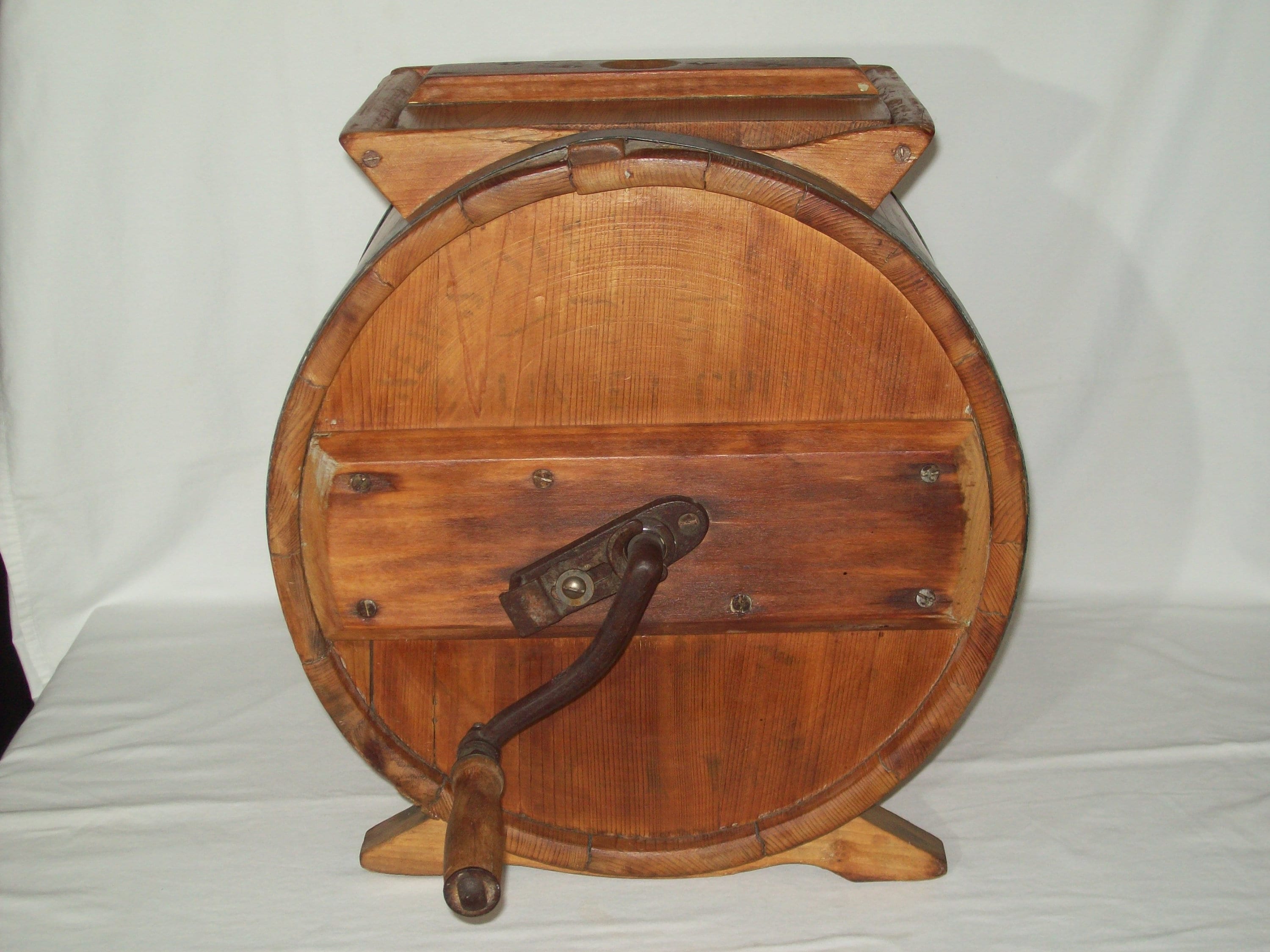 Antique Wooden Butter Churn for sale Only 2 left at 65